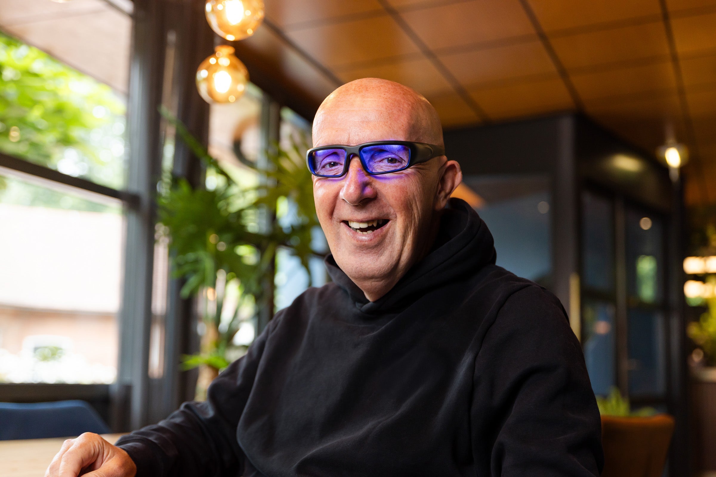 Algemene instructies voor het gebruik van Propeaq lichtbril bij mensen met de ziekte van Parkinson