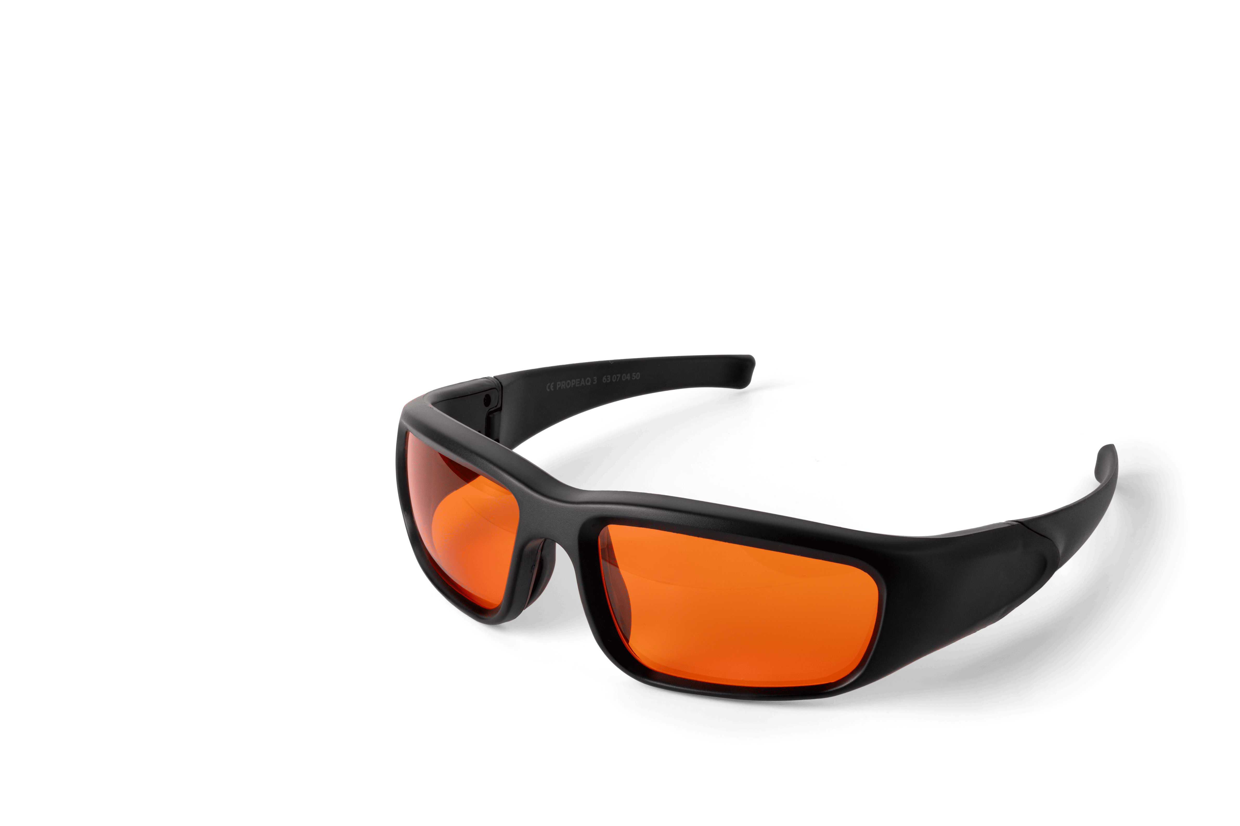 Orange lenses for Propeaq light glasses