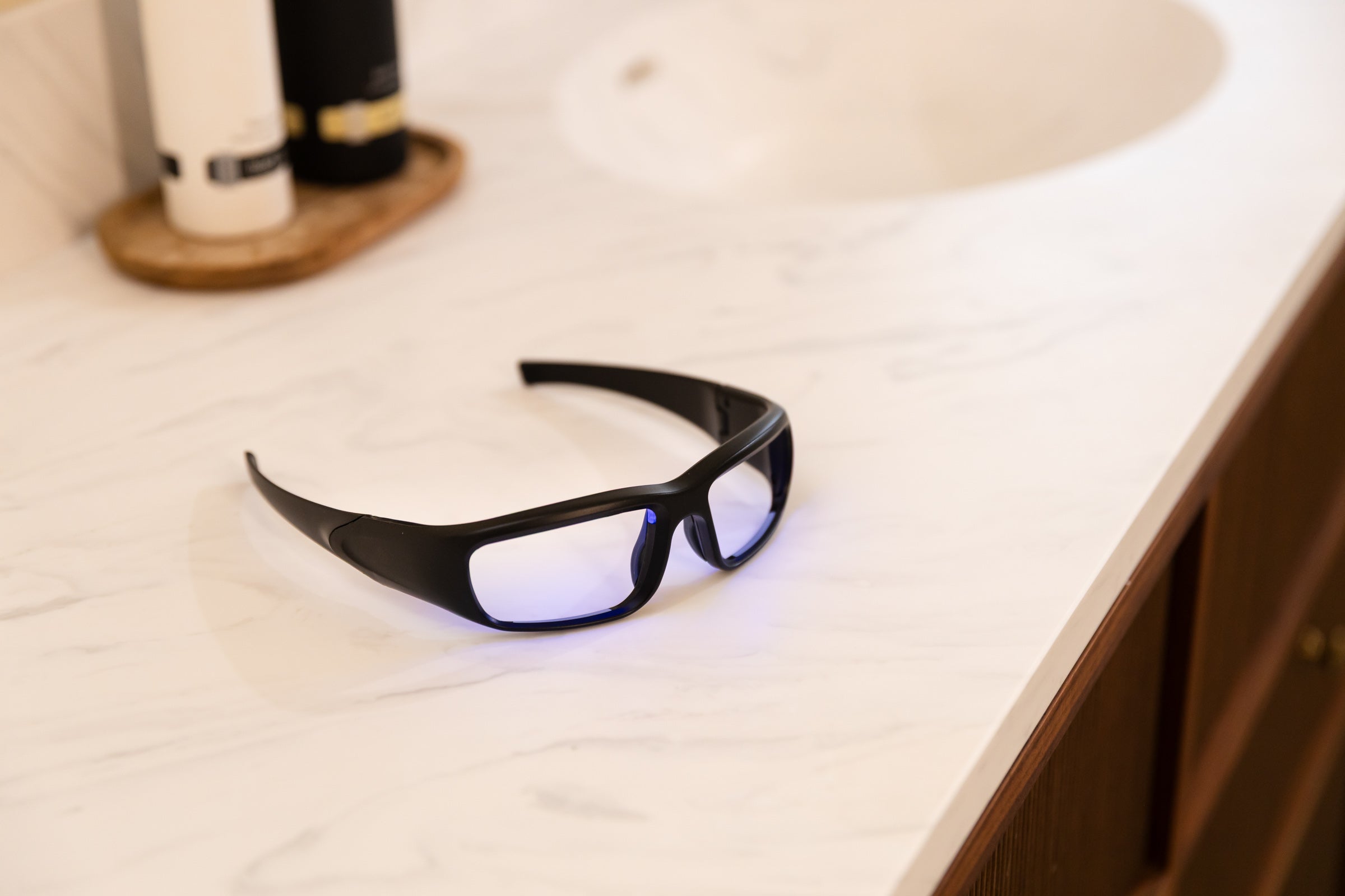 PROPEAQ 3 light glasses