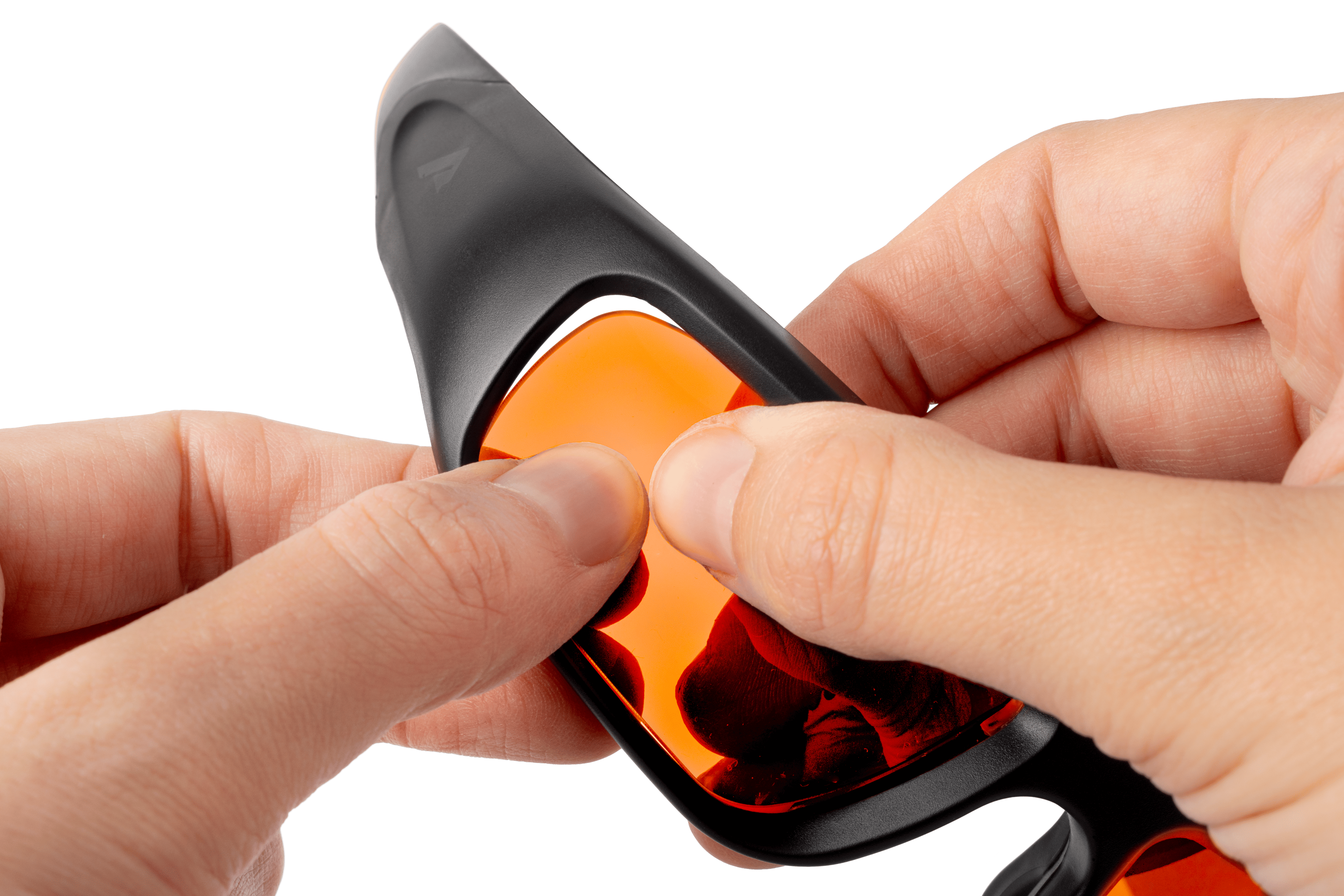 Orange lenses for Propeaq light glasses