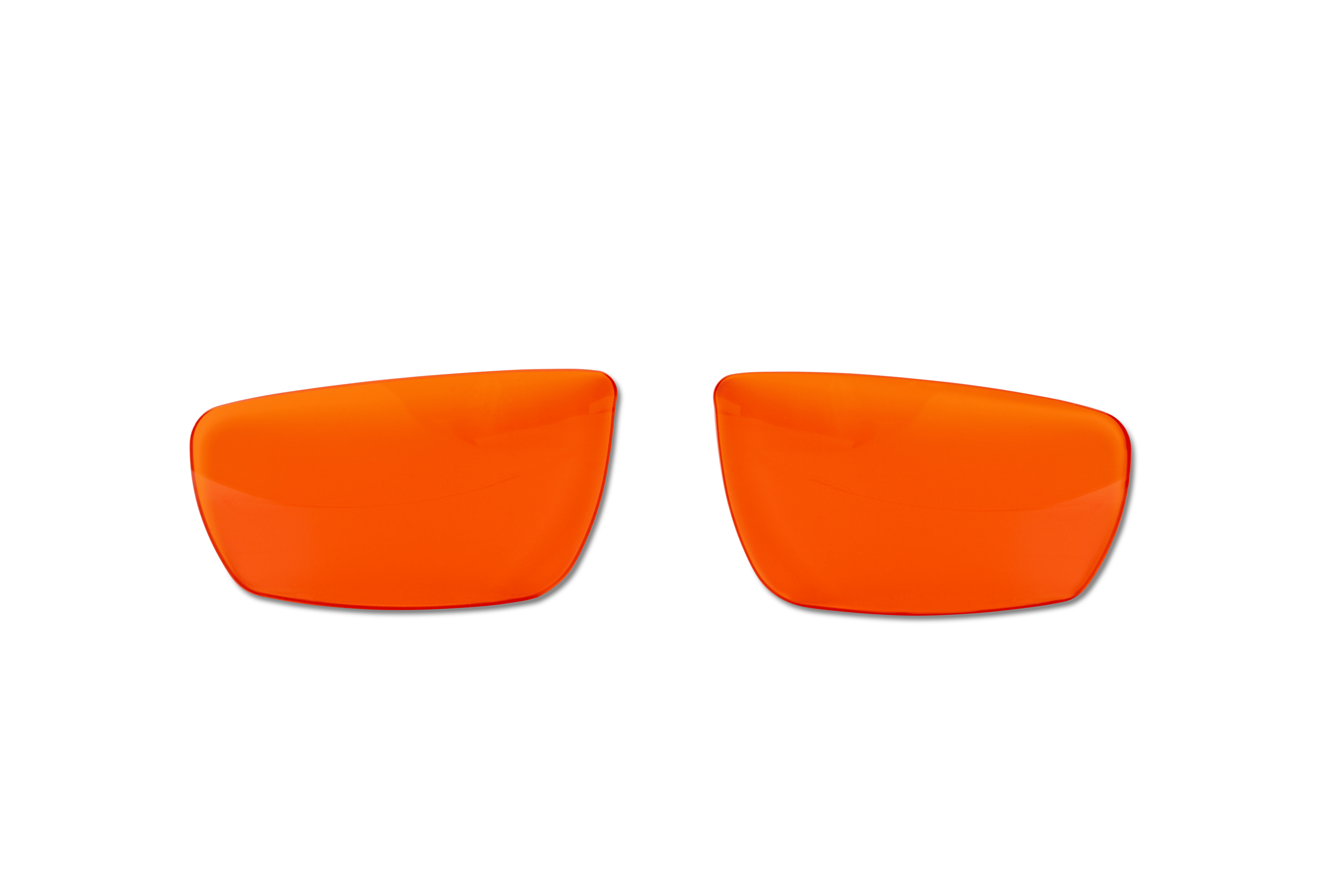 Orange lenses for Propeaq light glasses