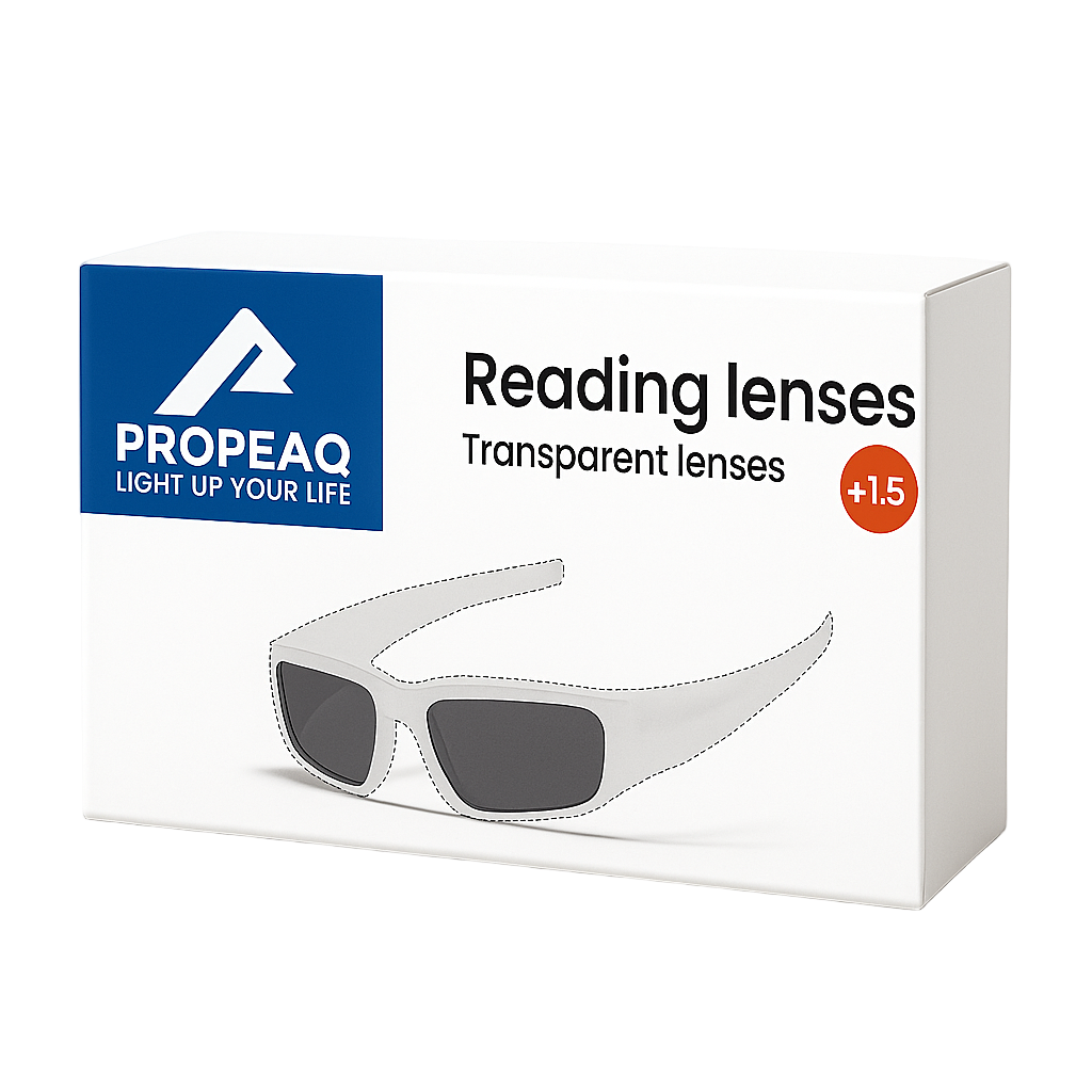 Reading lenses