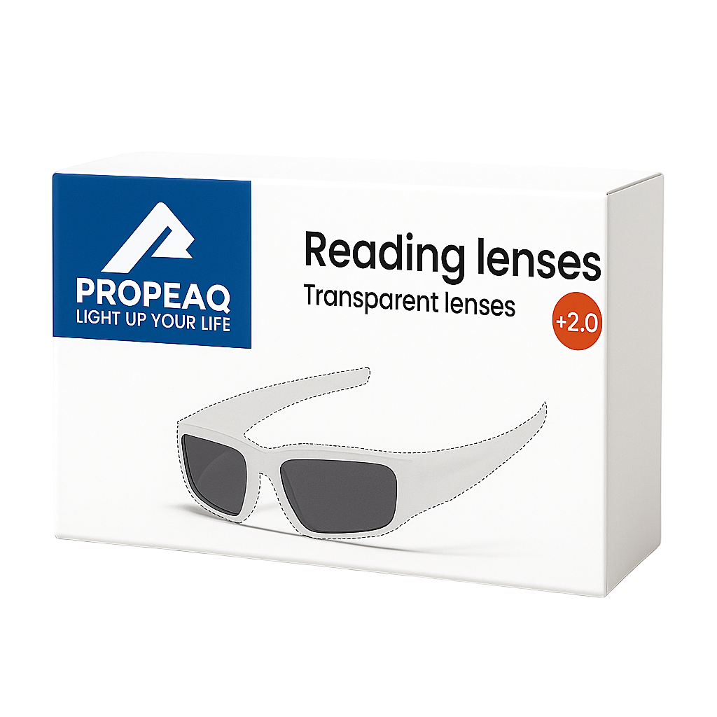 Reading lenses