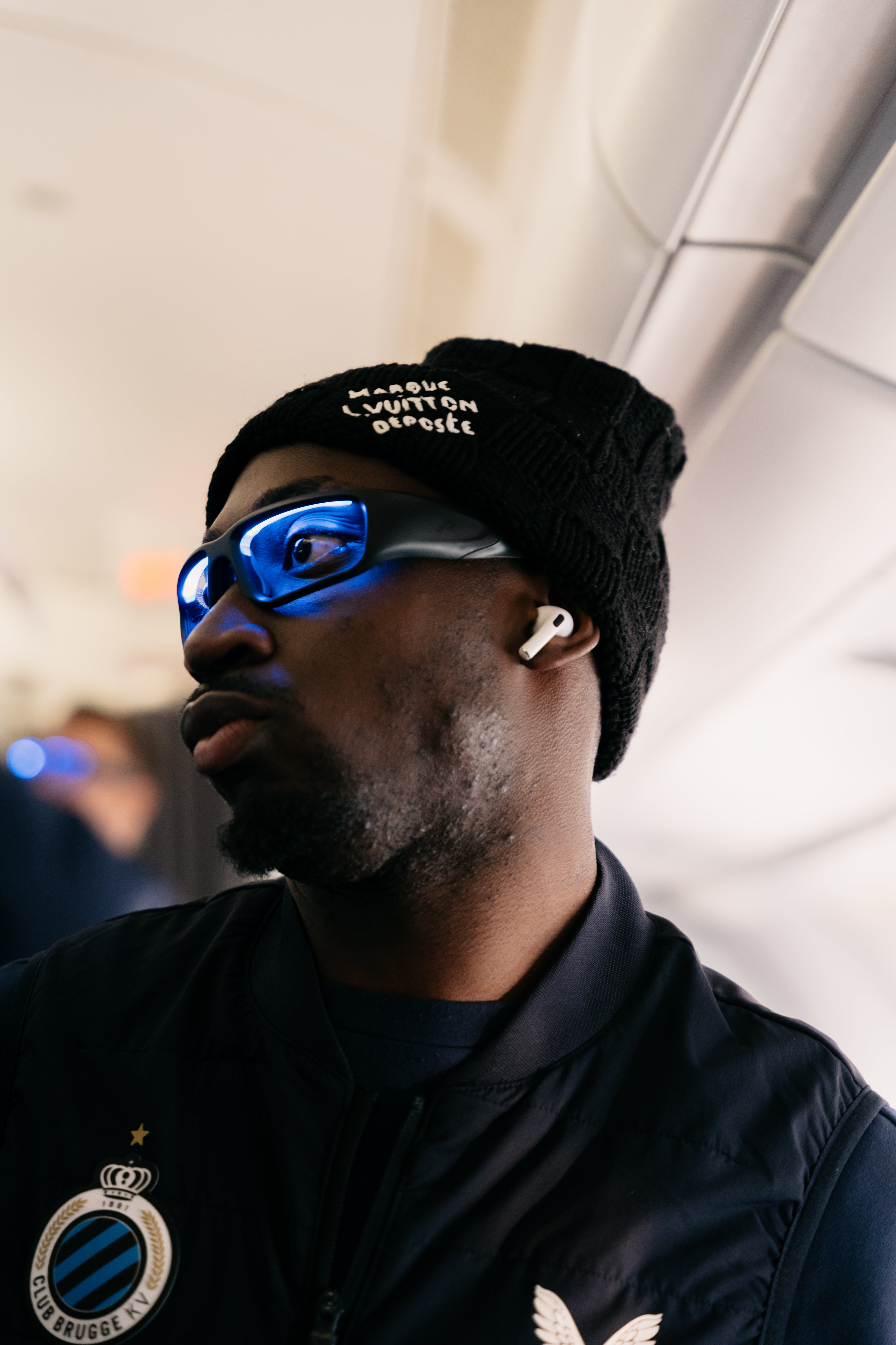 De lichtbril achter de prestaties van Club Brugge