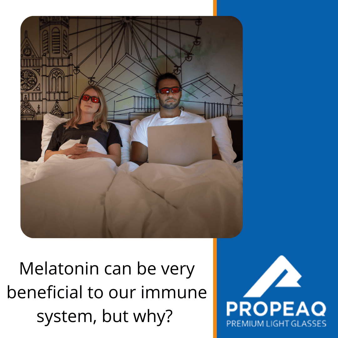Melatonin and health