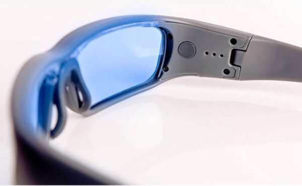 <font color="#f08816">AUSVERKAUFT</font><br><br>Medisana DG-100 Tageslichtbrille <br>Produziert von Propeaq<br> - Image 3